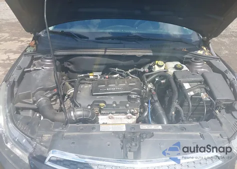 2014 Chevrolet Cruze 1Lt Auto from USA, damaged, VIN 1G1PC5SB4E7398743